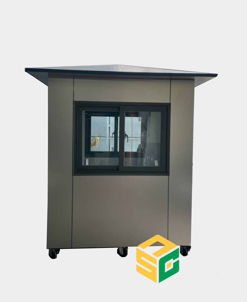 3 Tiêu Chí Tạo Ra Chốt Bảo Vệ Chung Cư Chất Lượng 14 chốt bảo vệ chung cư