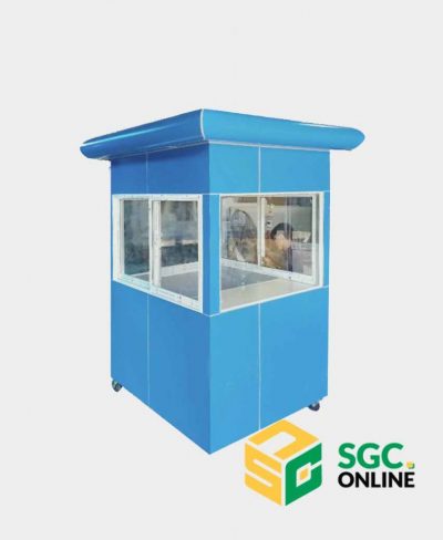 Chốt Bảo Vệ Chung Cư Nào Mang Đến Sự An Toàn 7 chốt bảo vệ chung cư