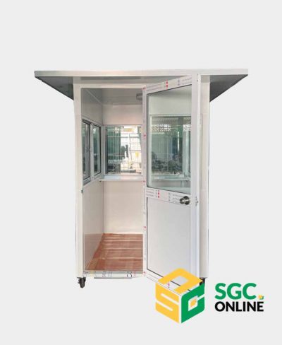 chốt bảo vệ tại Cần Thơ