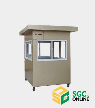 chốt gác bảo vệ tại Bình Dương