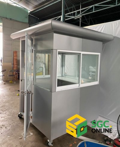 giá nhà bảo vệ