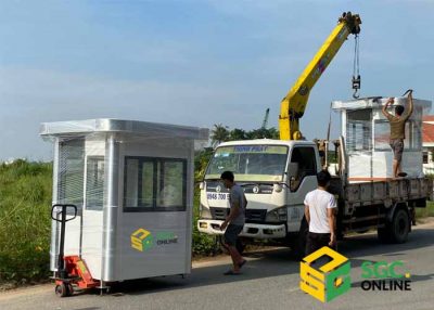 giá nhà bảo vệ