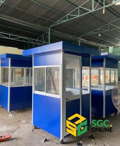 giá nhà bảo vệ