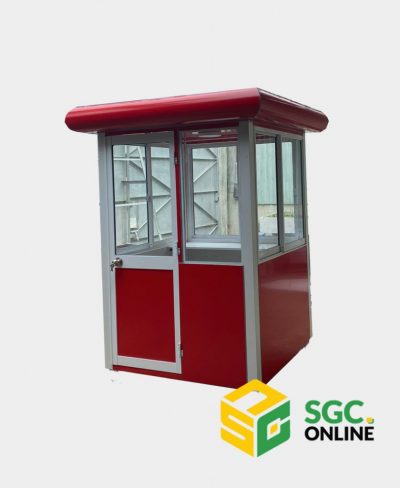 Sở Hữu Kích Thước Nhà Bảo Vệ Theo Ý Muốn 25 kích thước nhà bảo vệ