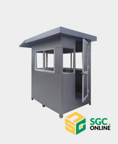 Mẫu cabin bảo vệ nào đang được ưa chuộng hiện nay 20 mẫu cabin bảo vệ SG55