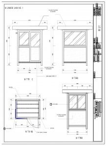 Bản Vẽ Nhà Bảo Vệ Tuyệt Vời Hơn Bạn Nghĩ 15 bản vẽ nhà bảo vệ