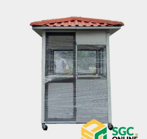 báo giá cabin bảo vệ
