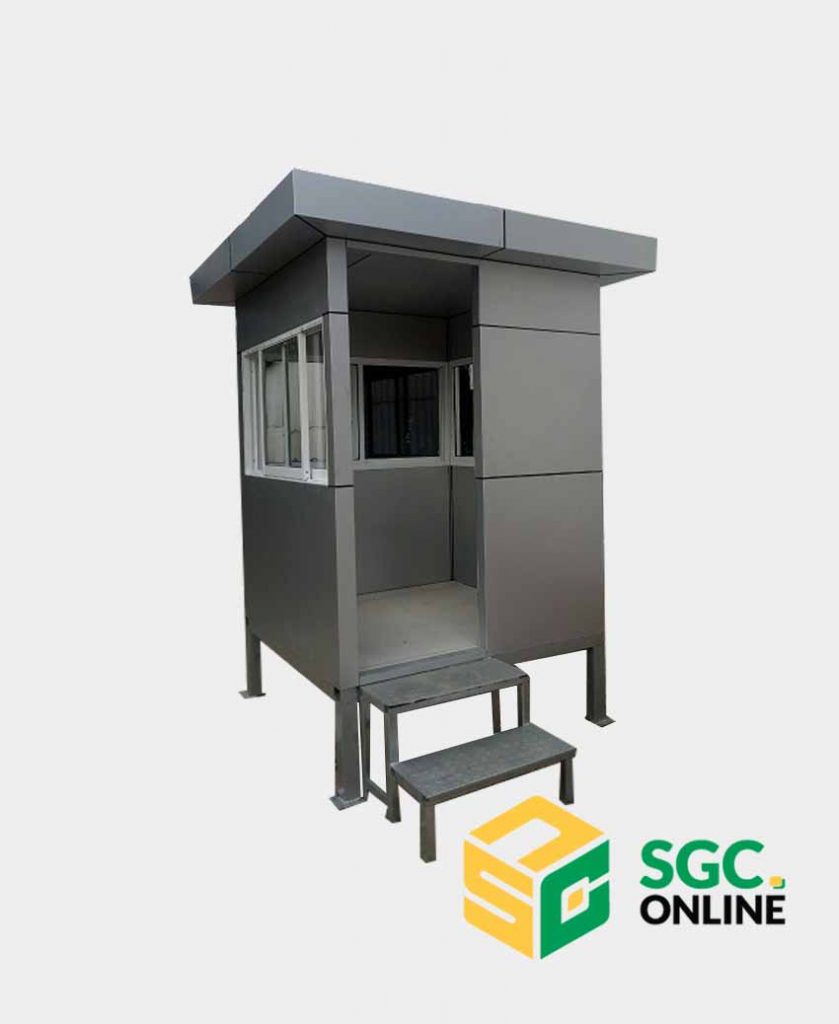 báo giá chòi bảo vệ