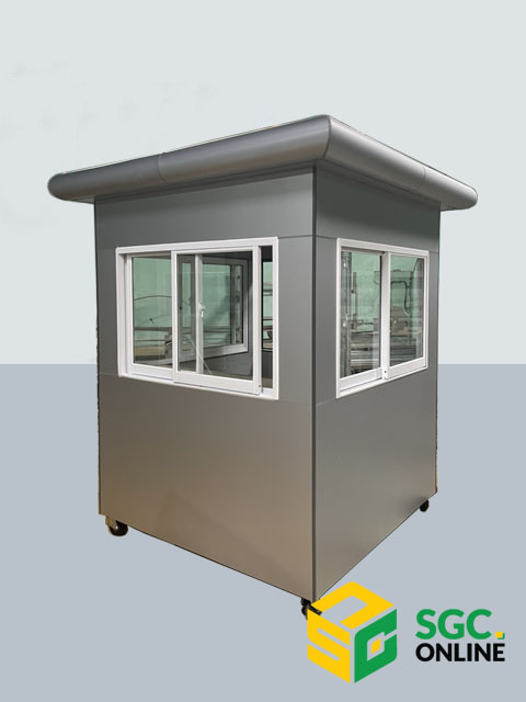 Báo giá chốt bảo vệ tại KCN Tân Uyên, Bình Dương