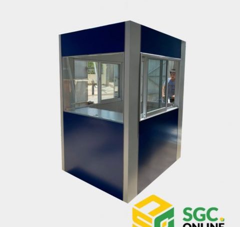 giá cabin bảo vệ