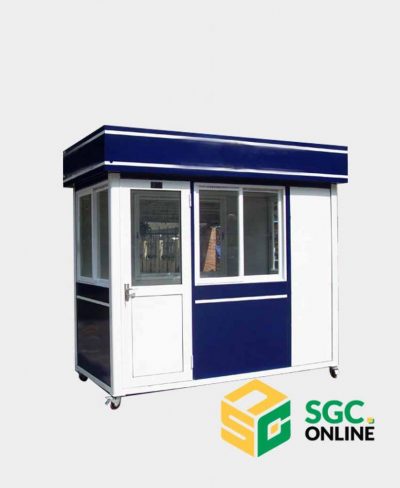 kích thước cabin bảo vệ