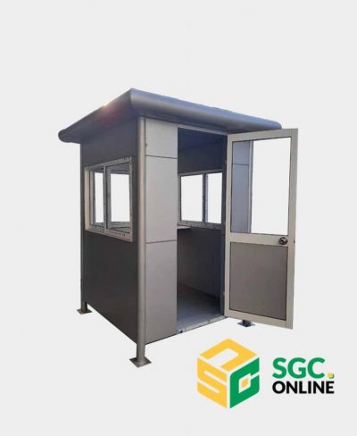 kích thước chòi bảo vệ