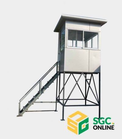 kích thước chòi bảo vệ CG01