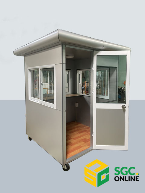 Mẫu chốt bảo vệ Bình Dương giá rẻ 36 Báo giá chốt bảo vệ tại KCN Tân Uyên, Bình Dương