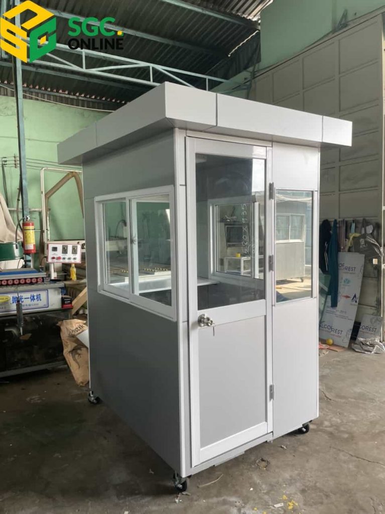 lắp đặt chốt bảo vệ tại quận 7 tphcm