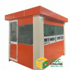 Cabin bảo vệ giá rẻ SG161