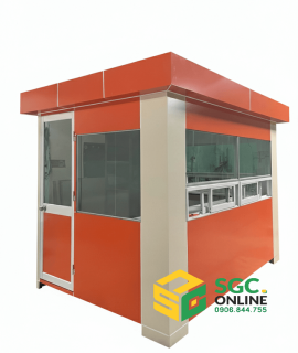 Cabin bảo vệ giá rẻ SG161