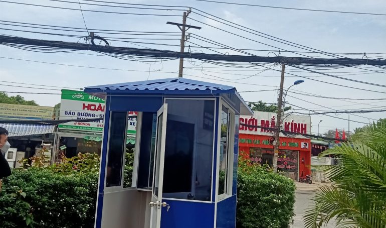 Chốt bảo vệ giá rẻ
