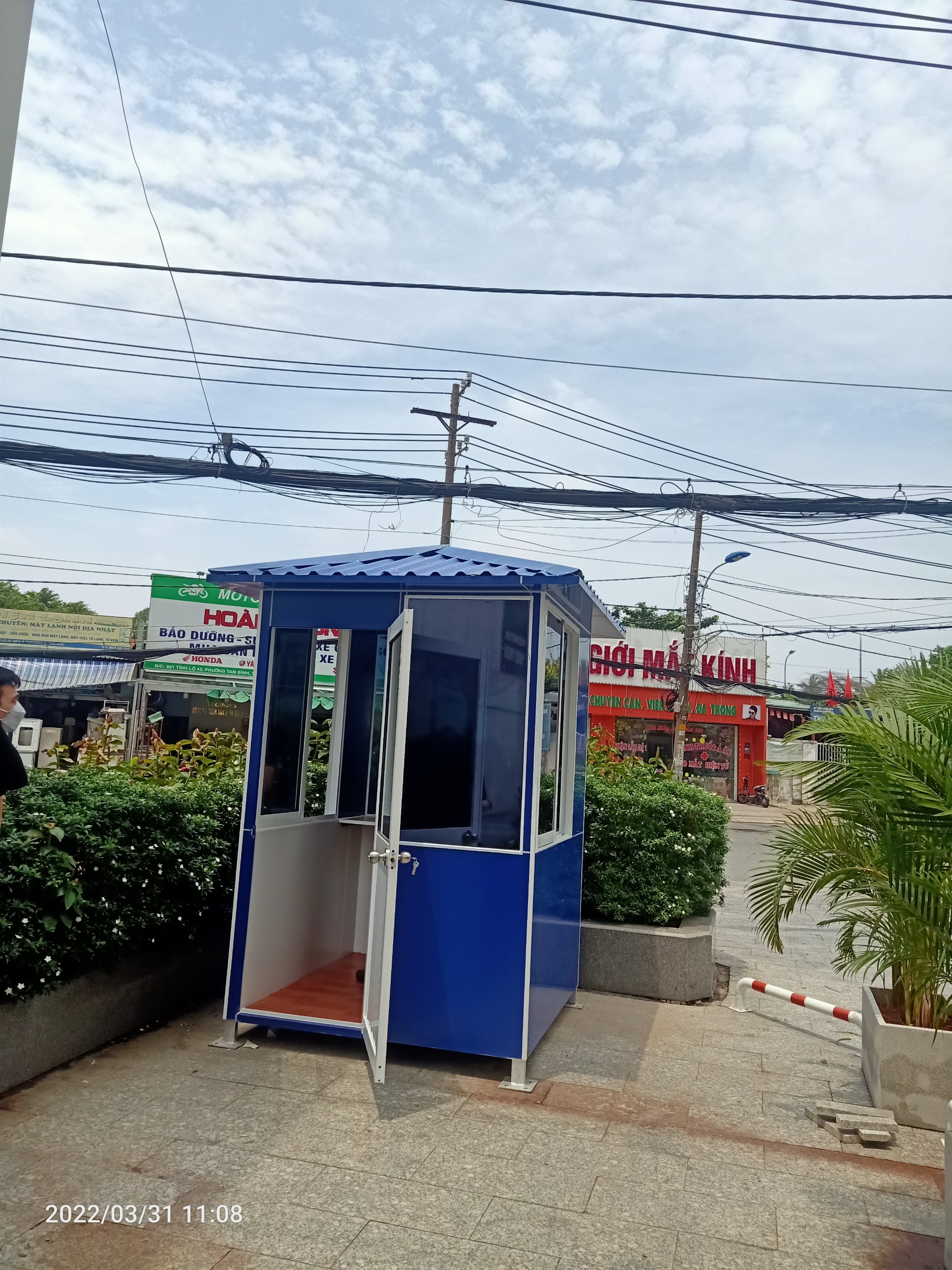 Chốt bảo vệ giá rẻ