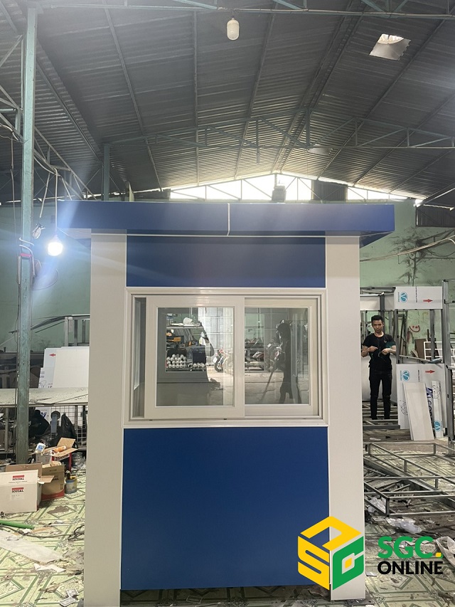 Cabin Bảo Vệ cao cấp SG279 5 cabin-bao-ve-SG279 (2)