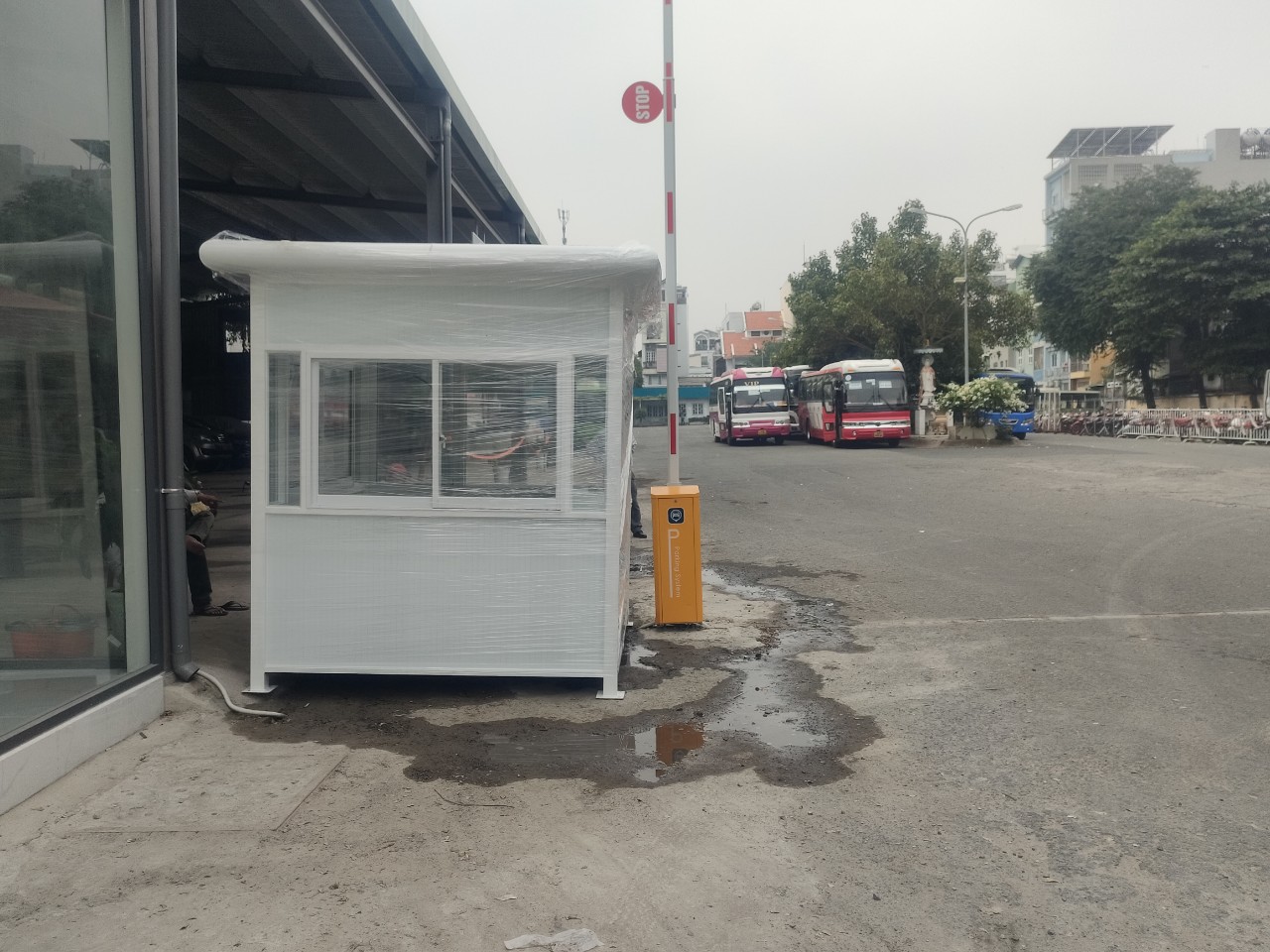 nha bao ve SG281 4