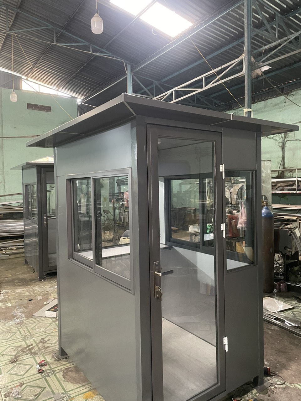 Cabin bảo vệ giá rẻ SG287 5 cabin bao ve gia re sg287 5