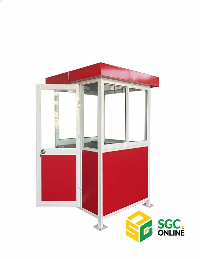 chốt bảo vệ giá rẻ màu đỏ