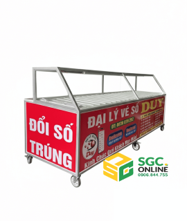 tủ bán vé số vs38