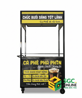 Xe ban ca phe BH15 1