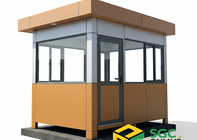 Báo giá chốt bảo vệ di động 2026
