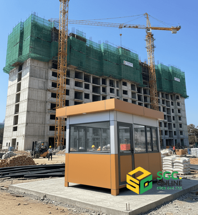 Nhà bảo vệ cao cấp SG312 3 nha bao ve cao cap SG312 2