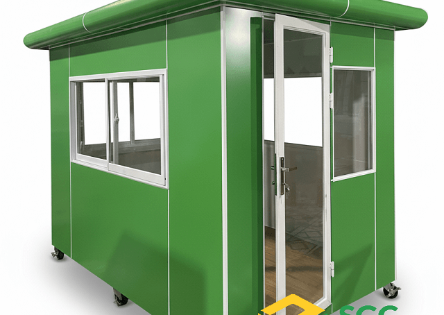 chốt bảo vệ di động 2x3m