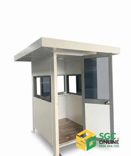 Cabin Bảo Vệ Di Động SG324