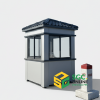 Cabin bảo vệ di động SG10 mái ngói